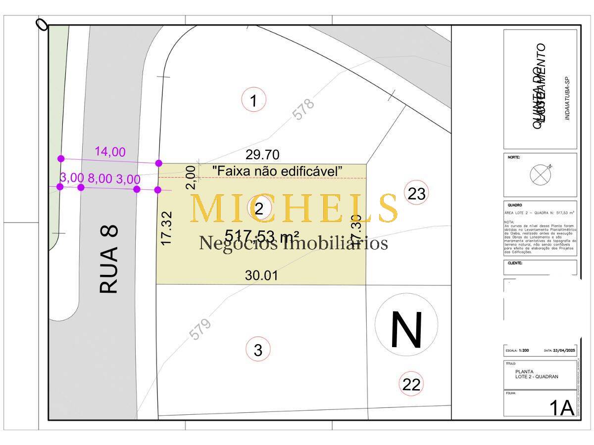 Terreno, 501 m² - Foto 12