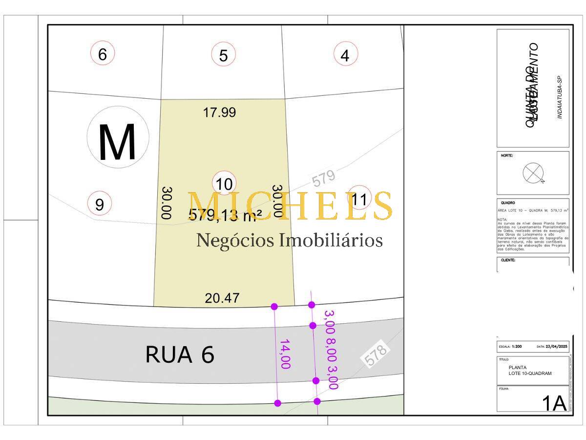Terreno, 501 m² - Foto 13